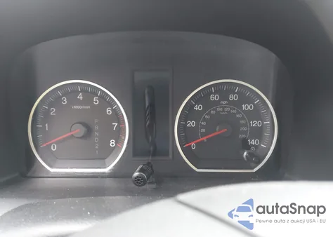 2008 Honda Cr-V Ex from USA, damaged, VIN 5J6RE485X8L005677